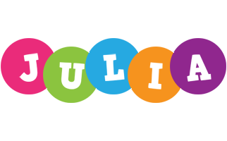 Julia friends logo