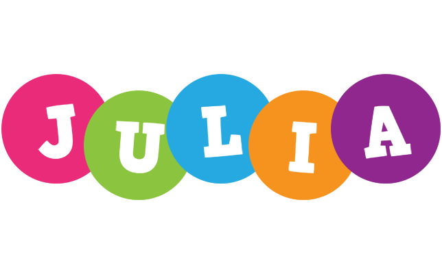 Julia friends logo