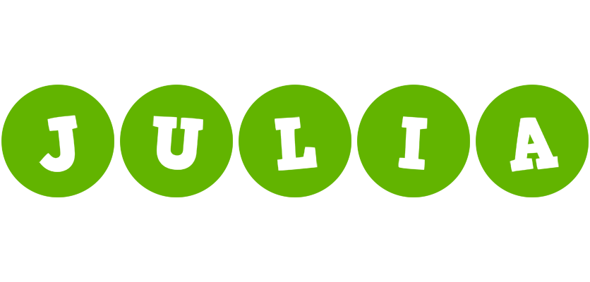 Julia games logo