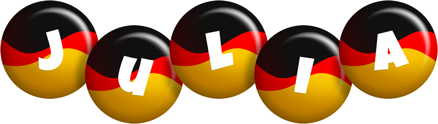 Julia german logo