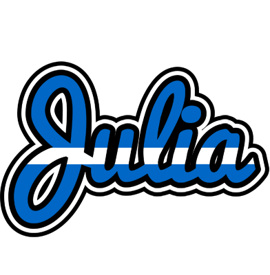 Julia greece logo