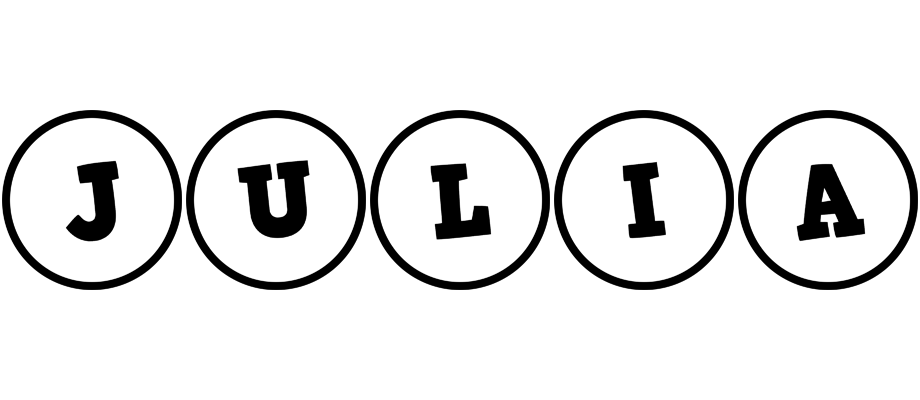 Julia handy logo