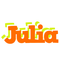 Julia healthy logo