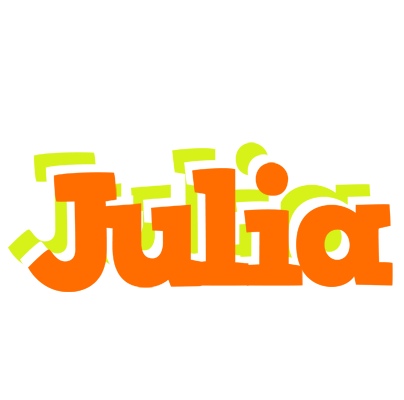 Julia healthy logo