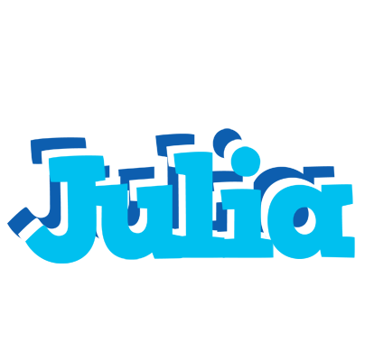 Julia jacuzzi logo