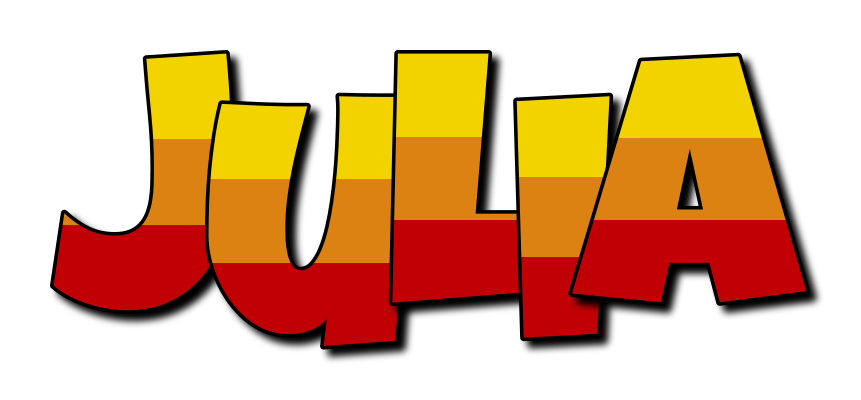 Julia jungle logo