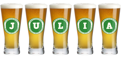 Julia lager logo