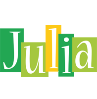 Julia lemonade logo