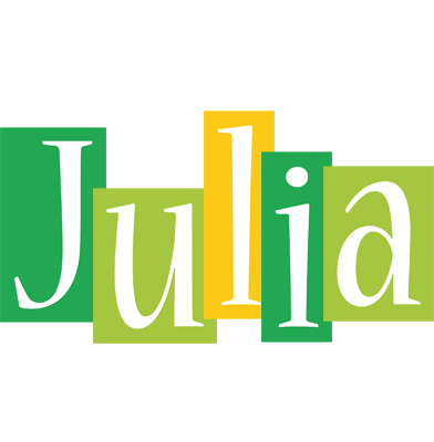 Julia lemonade logo