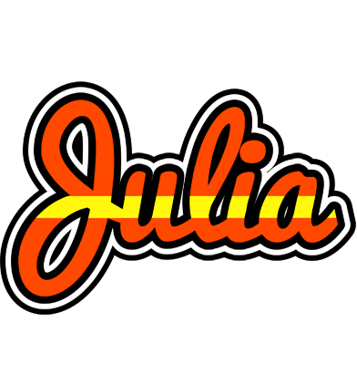 Julia madrid logo