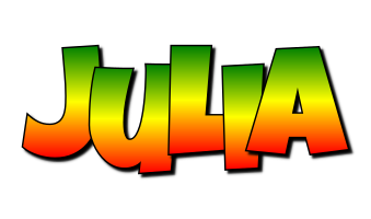 Julia mango logo