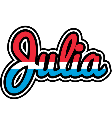 Julia norway logo