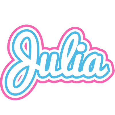 Julia outdoors logo