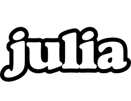Julia panda logo
