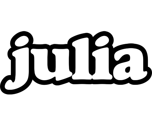 Julia panda logo