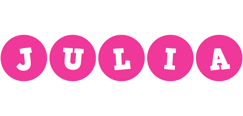 Julia poker logo