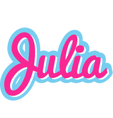 Julia popstar logo