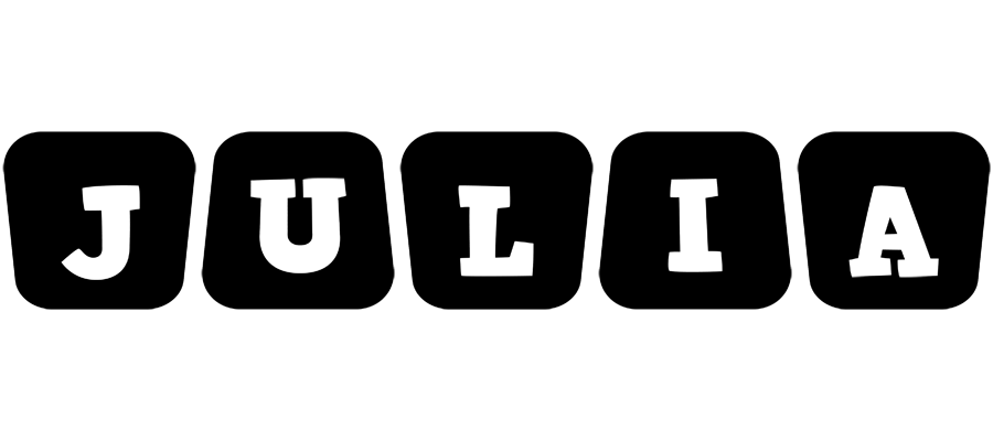 Julia racing logo