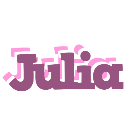 Julia relaxing logo