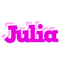 Julia rumba logo
