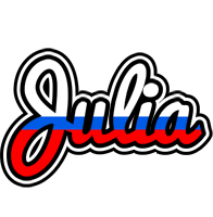 Julia russia logo