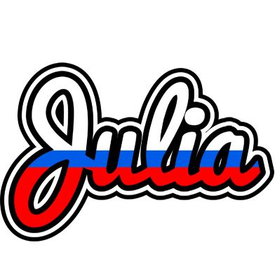 Julia russia logo