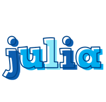 Julia sailor logo