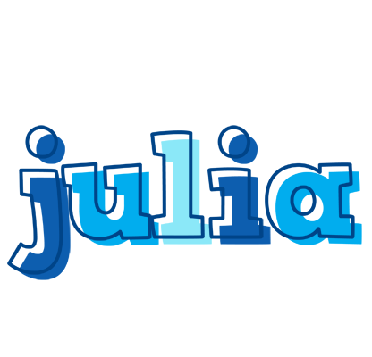 Julia sailor logo