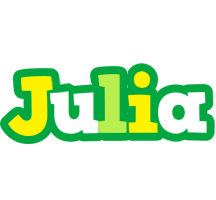 Julia soccer logo