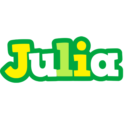 Julia soccer logo