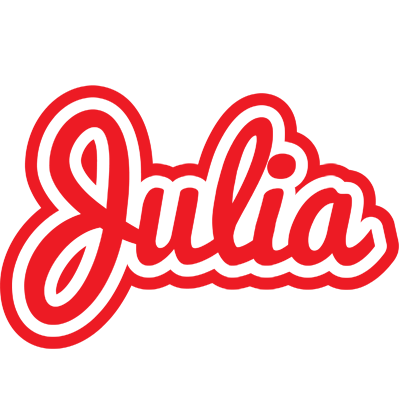 Julia sunshine logo