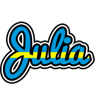 Julia sweden logo