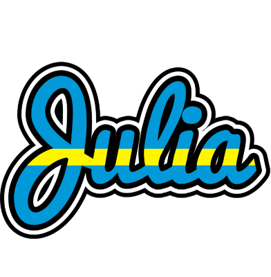 Julia sweden logo