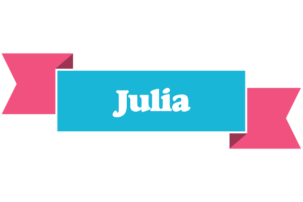 Julia today logo
