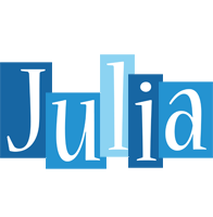Julia winter logo