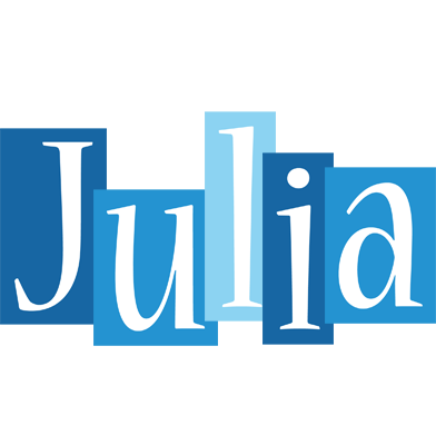 Julia winter logo