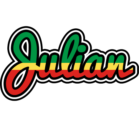 Julian african logo