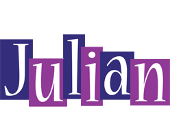 Julian autumn logo