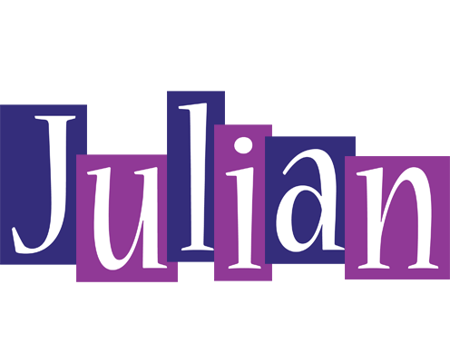 Julian autumn logo