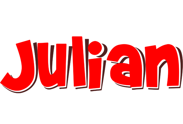 Julian basket logo
