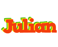 Julian bbq logo