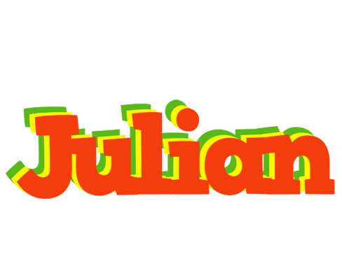 Julian bbq logo