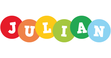 Julian boogie logo