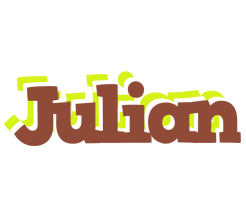 Julian caffeebar logo