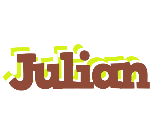 Julian caffeebar logo