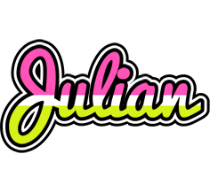 Julian candies logo