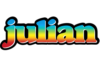 Julian color logo