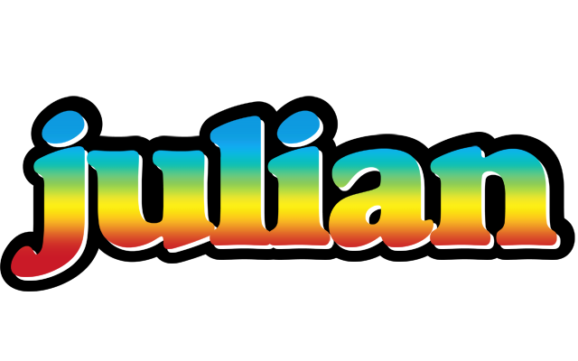 Julian color logo