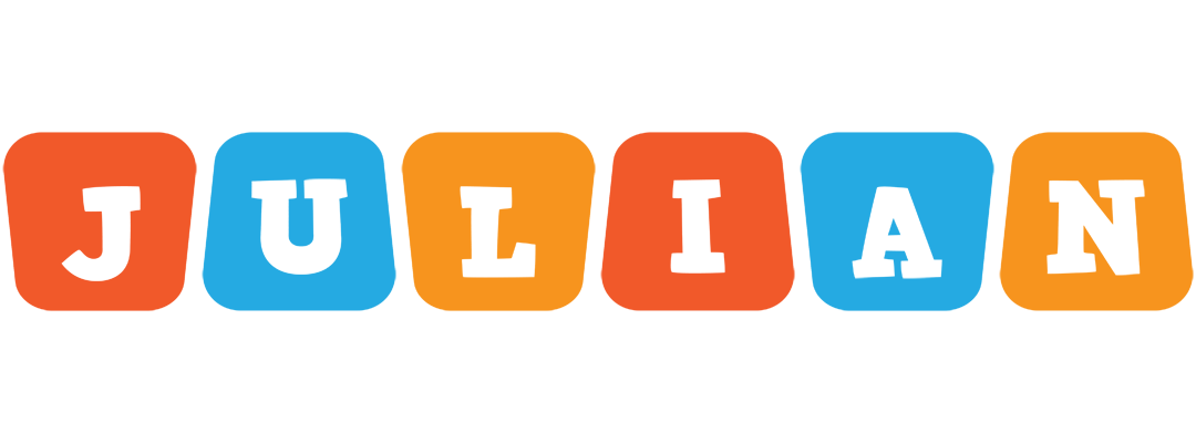 Julian comics logo