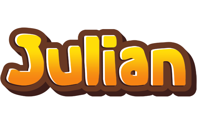 Julian cookies logo